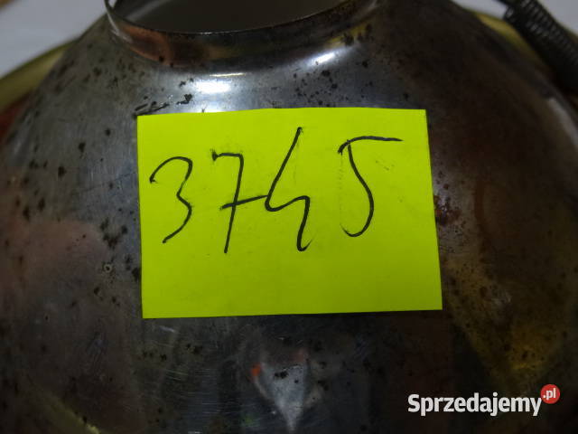 wkład klosz lampy MZ ES 250 jaskółka org DDR Żary