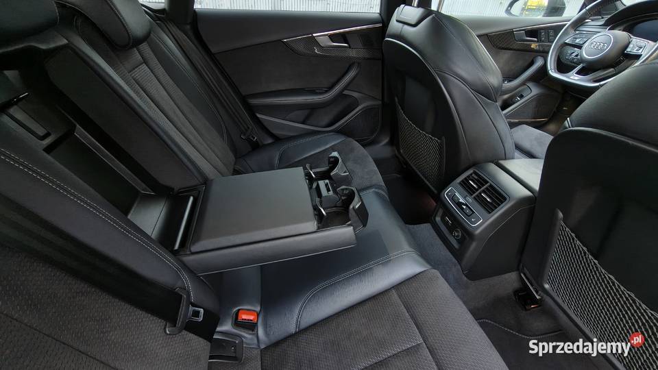 Audi A5 45TFSI SLine pełne wyposażenie I Lublin
