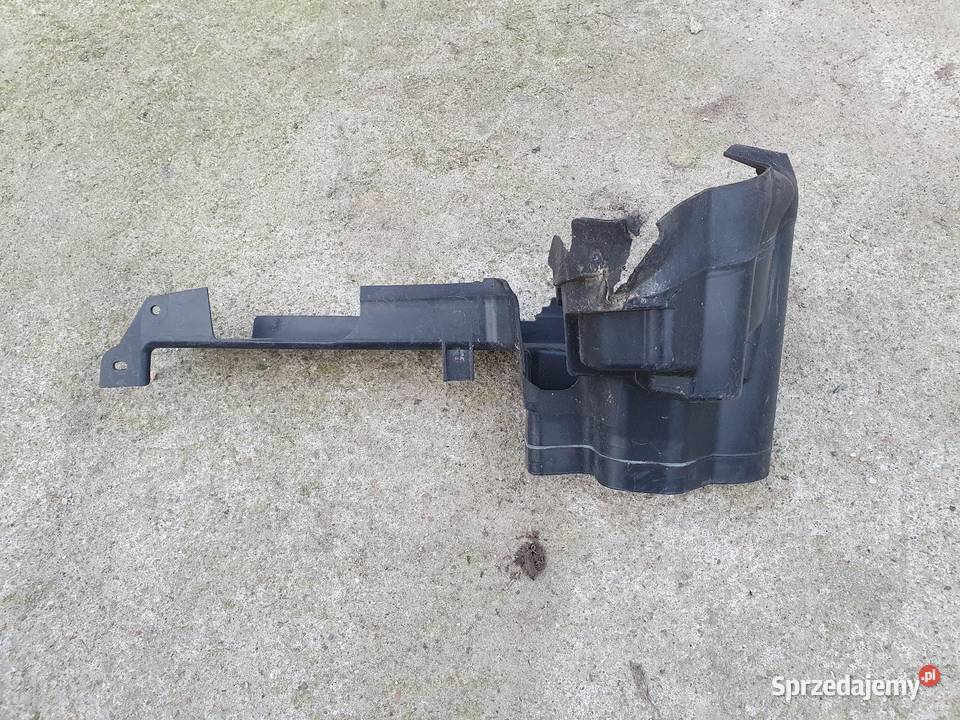 FORD MUSTANG MK6 KIEROWNICA POWIETRZA LEWA Międzychód sprzedam