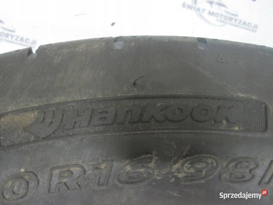 FOCUS MK3 MONDEO IV C koło dojazdowe 1259016 98M sprzedam