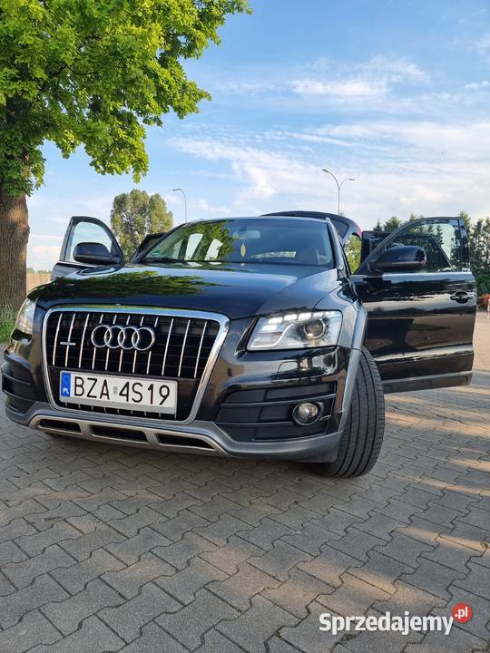 Audi Q5 30 TDI Quattro Q5 podlaskie Zambrów