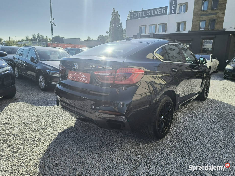 BMW X6 M50 Salon 2własciciel Serwis ASO NOWY przyciemniane szyby kujawsko-pomorskie Bydgoszcz