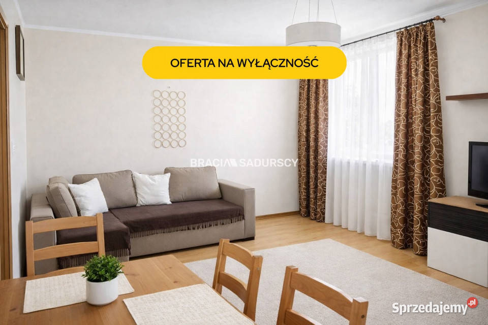 Mieszkanie Kraków Rusznikarska 355m2 1 pokój