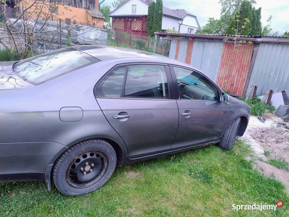 VW Jetta 19 tdi 105 2009 r Zarejestrowany w Polsce Pruchnik sprzedam