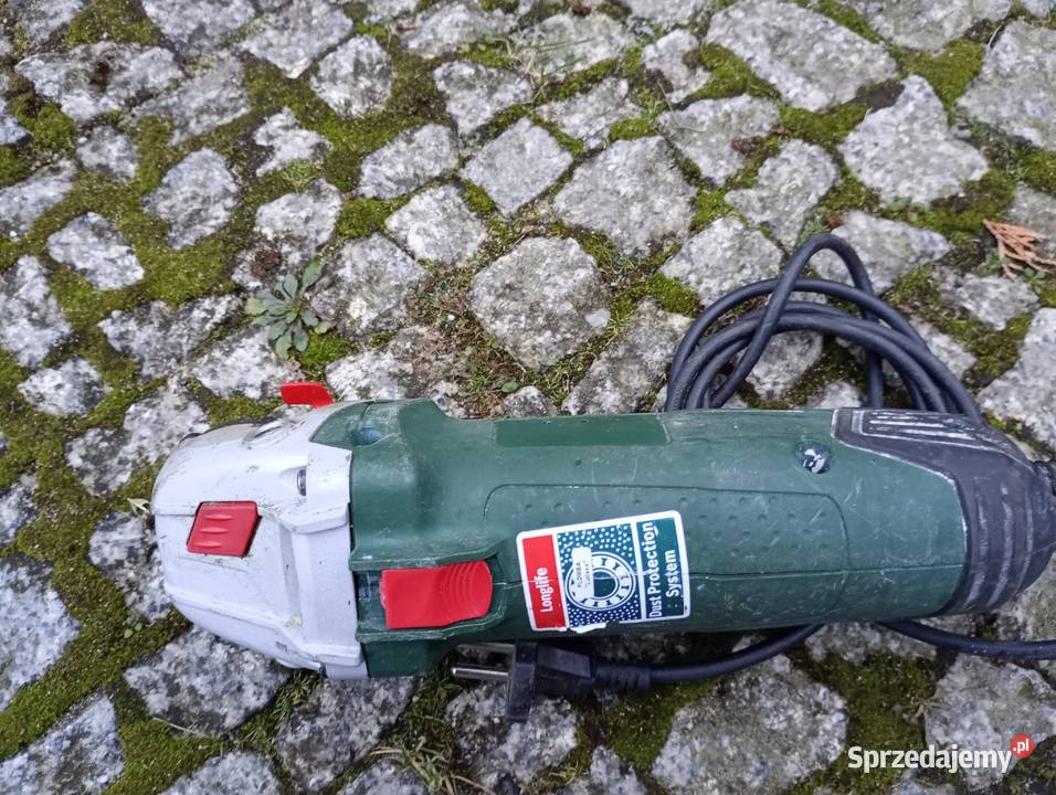 Szlifierka kątowa BOSCH PWS 850125