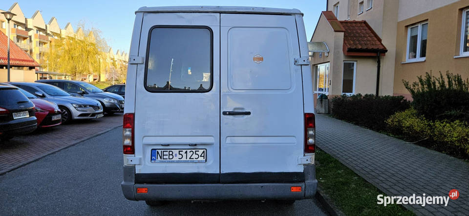 Mercedes Benz Sprinter 2005r 22 CDI 80kw6 miejsc Elbląg sprzedam