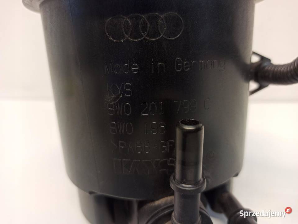 FILTR WĘGLOWY AUDI A5 A4 8W 8W0201799C dolnośląskie