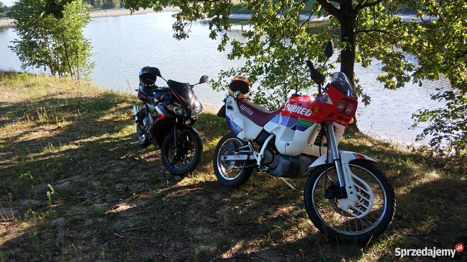 Aprilia Tuareg 125 2t benzyna Żołynia sprzedam