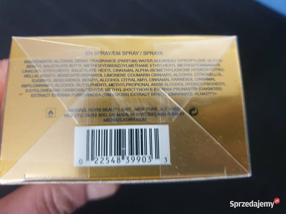 Michael Kors Sexy Ruby Eau De Parfum 100 ml Dla kobiet Radom