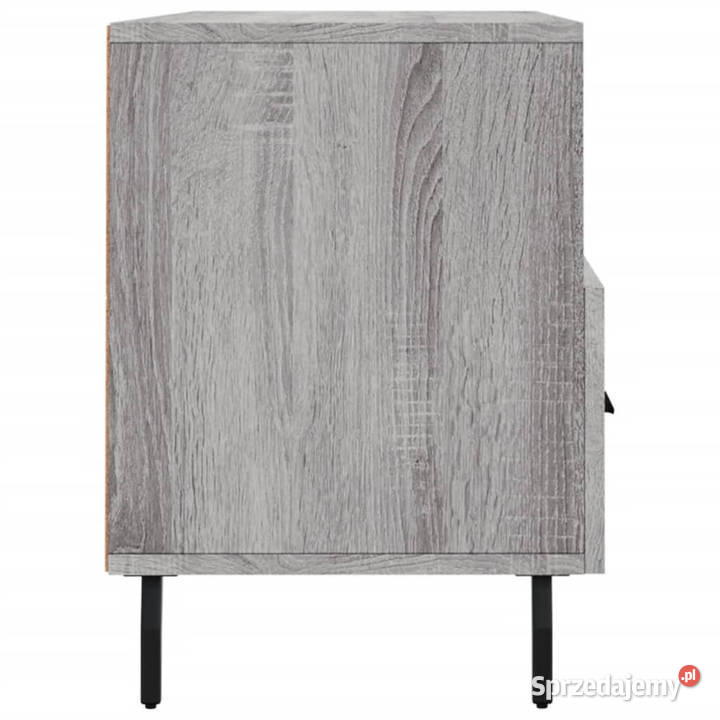Szafka pod telewizor szary dąb sonoma 102x36x50 Warszawa sprzedam