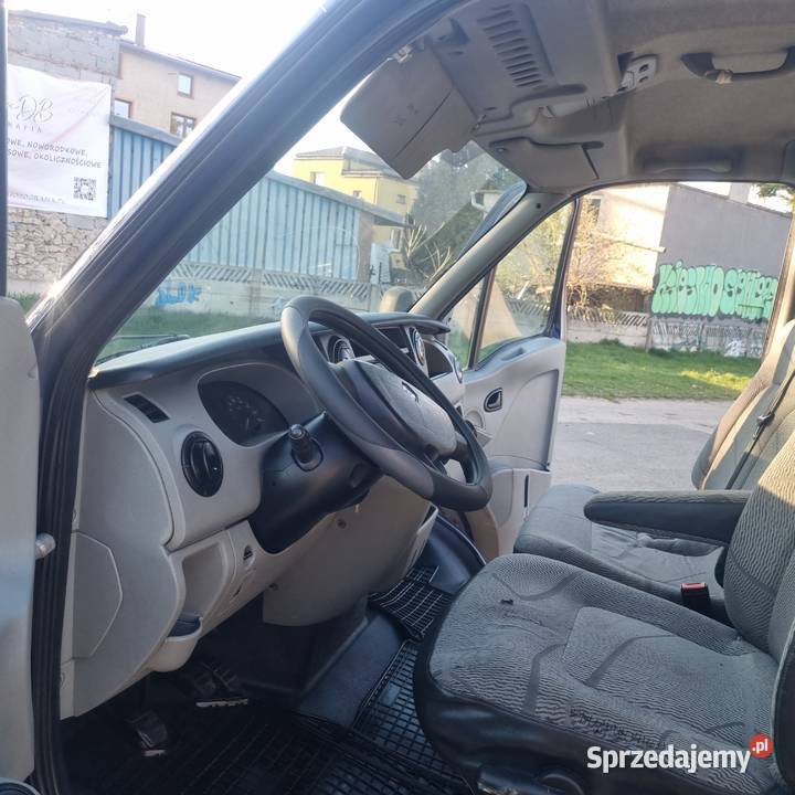 Renault Master L1 H1 KLIMA Zadbany Idealny do Samochody dostawcze śląskie Siewierz