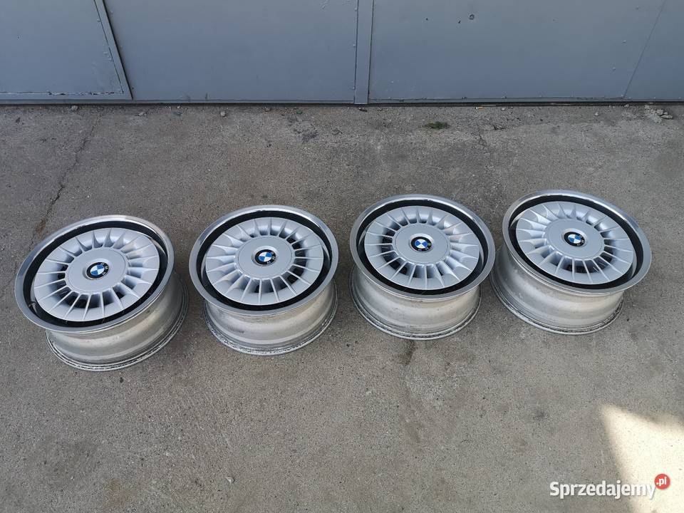 Felgi 17 BMW E34 M5 M Technik Styling 20 BMW OE Samochodowe Namysłów