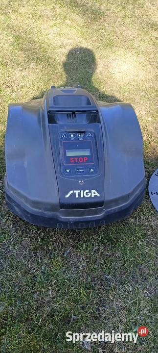 Robot koszący stiga autoclip 325 podkarpackie Piątkowa