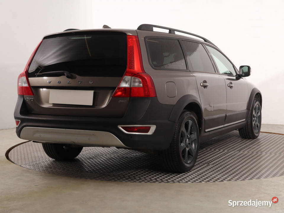 Volvo XC70 D5 AWD wielofunkcyjna kierownica Motoryzacja Katowice sprzedam
