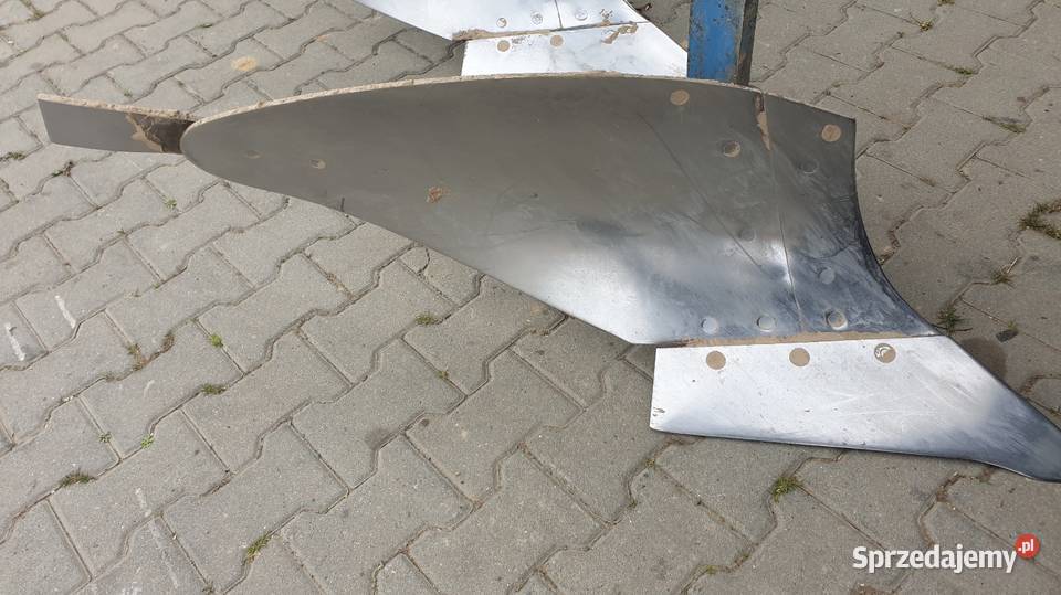 Lemken Opal 090 3 skiby Ładny stan Transport