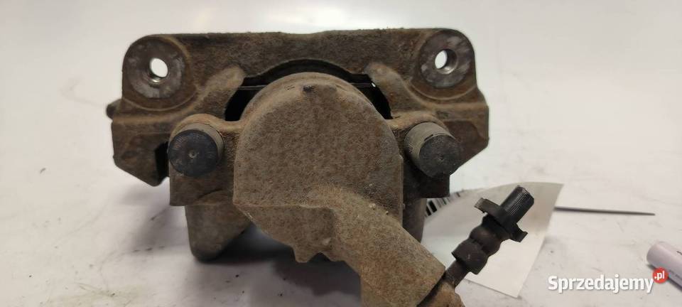 ZACISK HAMULCOWY PRZÓD LEWY PEUGEOT 508 Lipno sprzedam