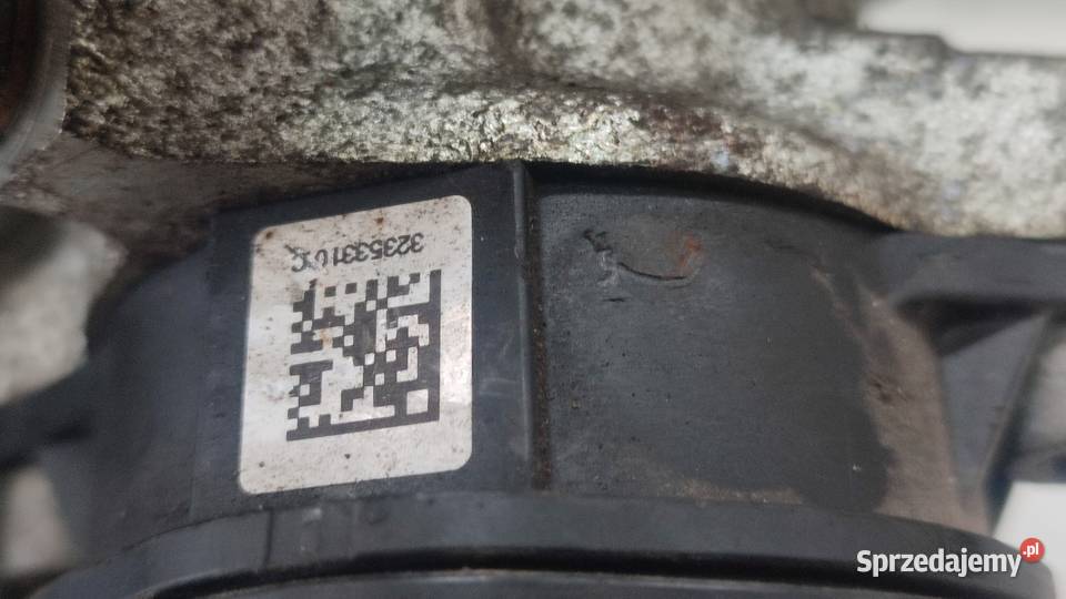 ZACISK TYŁ PRAWY LEWY ELEKTRYCZNY NISSAN QASHQAI sprzedam