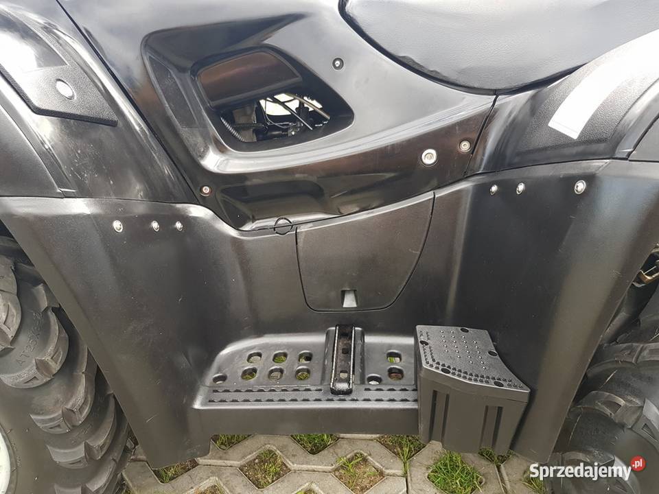 TGB BLADE 250 XXL SUPER STAN SERWIS DOSTAWA Kutno