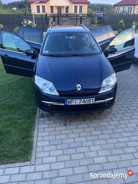 Laguna 3 20 T benzyna gaz benzyna+LPG mazowieckie Tarczyn