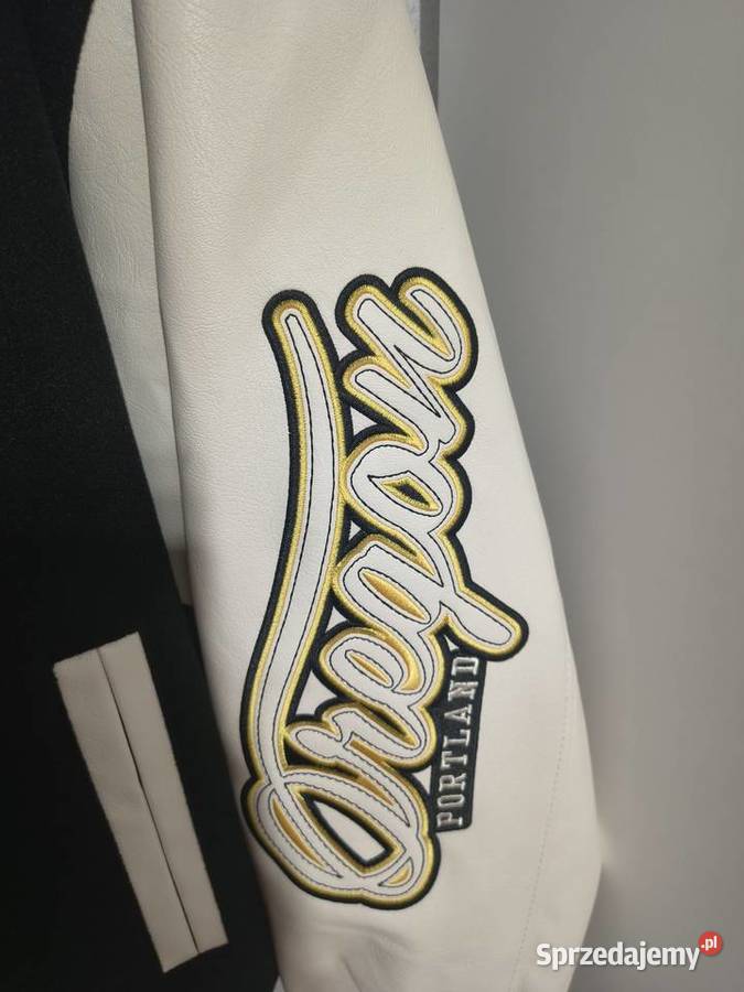 Kurtka bejsbolówka Bershka Varsity L40 Oregon