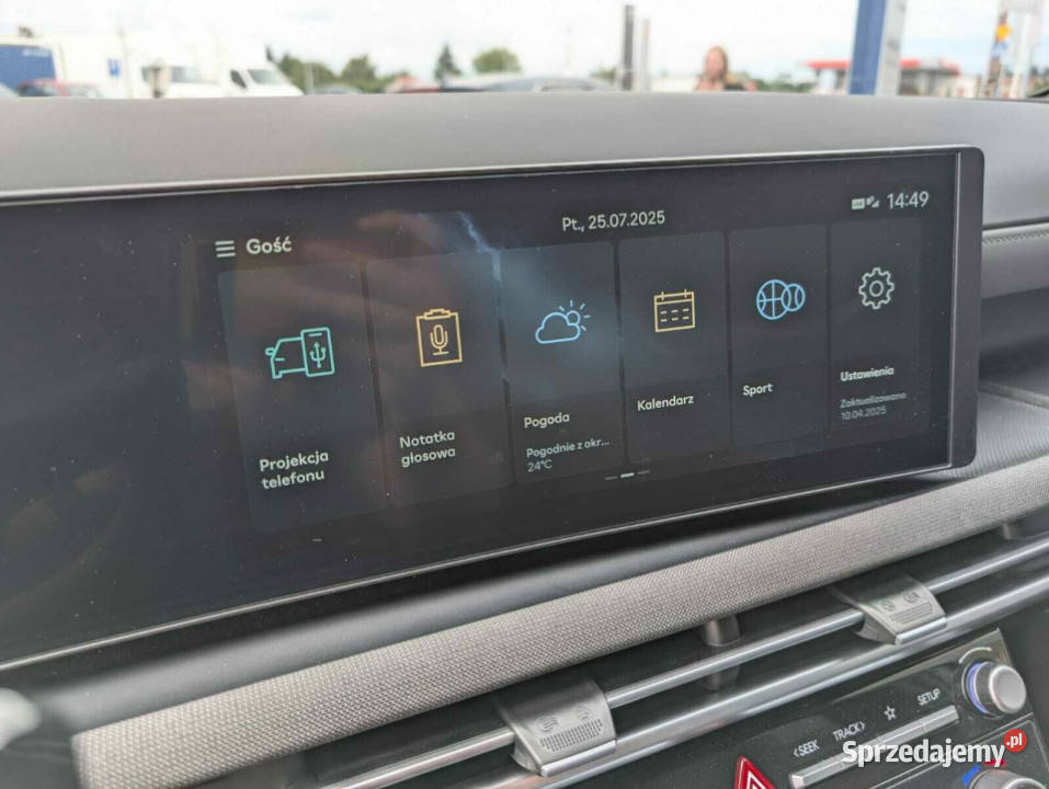 Nowej Generacji 20th Anniversary 16 TGDI 6MT 160 Tucson