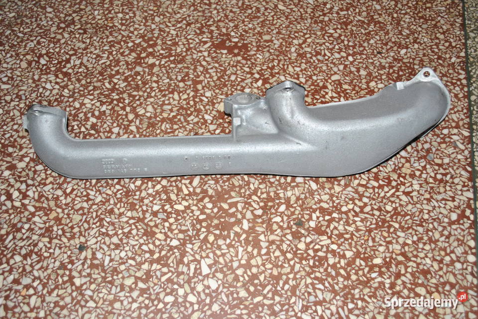 Kolektor ssący AUDI A4B5 A6C5 A8D2 SKODA SUPERB śląskie Poręba