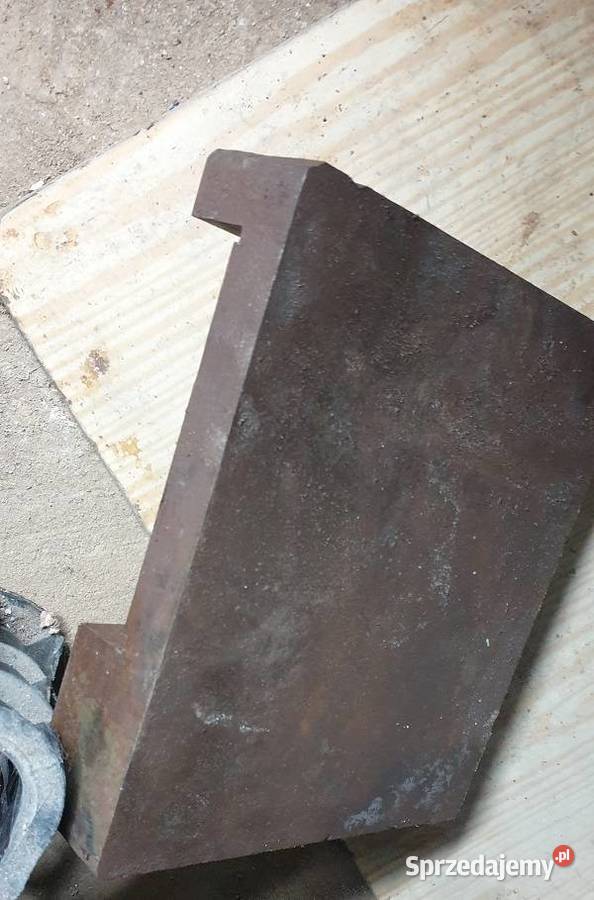 Tokarnia własnego projektu w częściach Reszel sprzedam