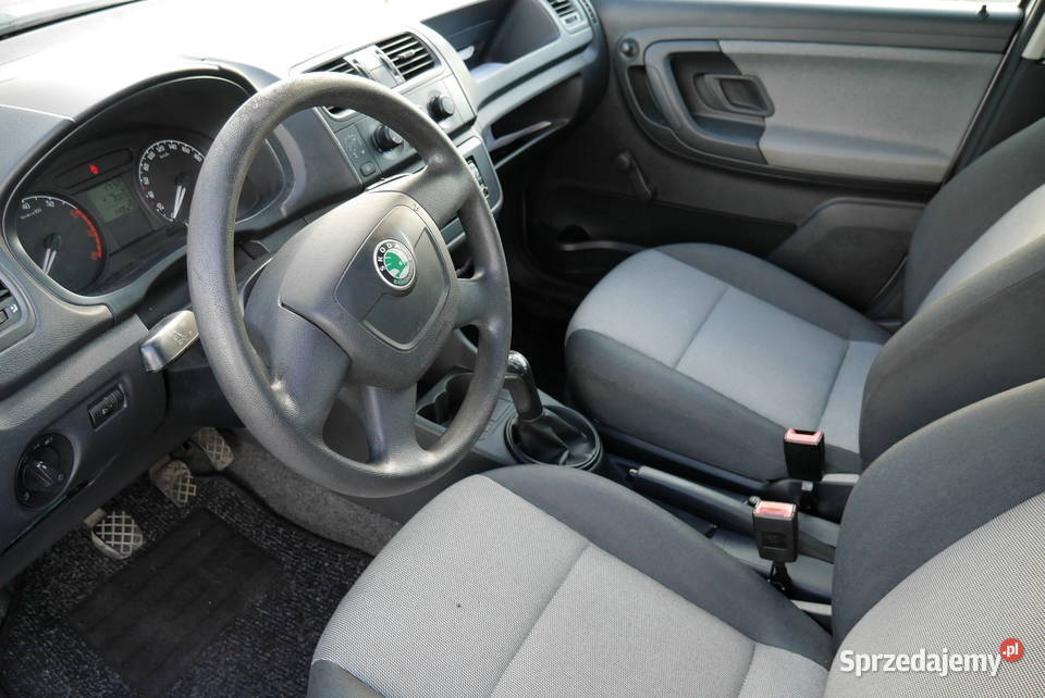 Skoda fabia 2009 dlugie opłaty Słomniki