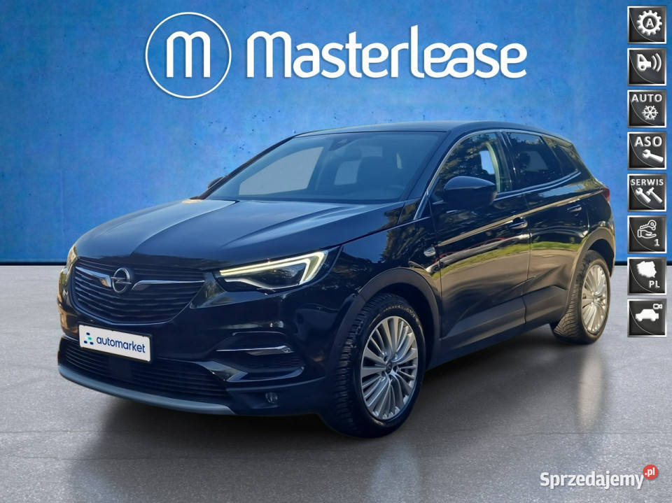 Opel Grandland X 12 T GPF Design Line Z gniazdo AUX Grandland X mazowieckie Warszawa