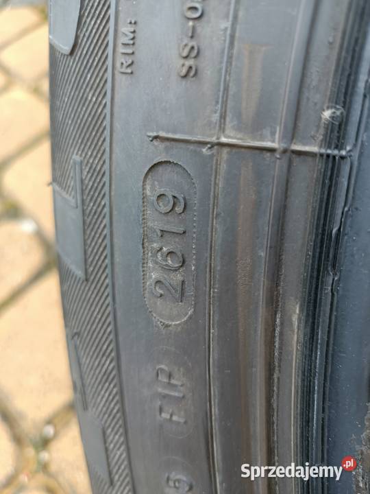 Opony Uniwersalnecałoroczne Imperial 21560R17 Mników