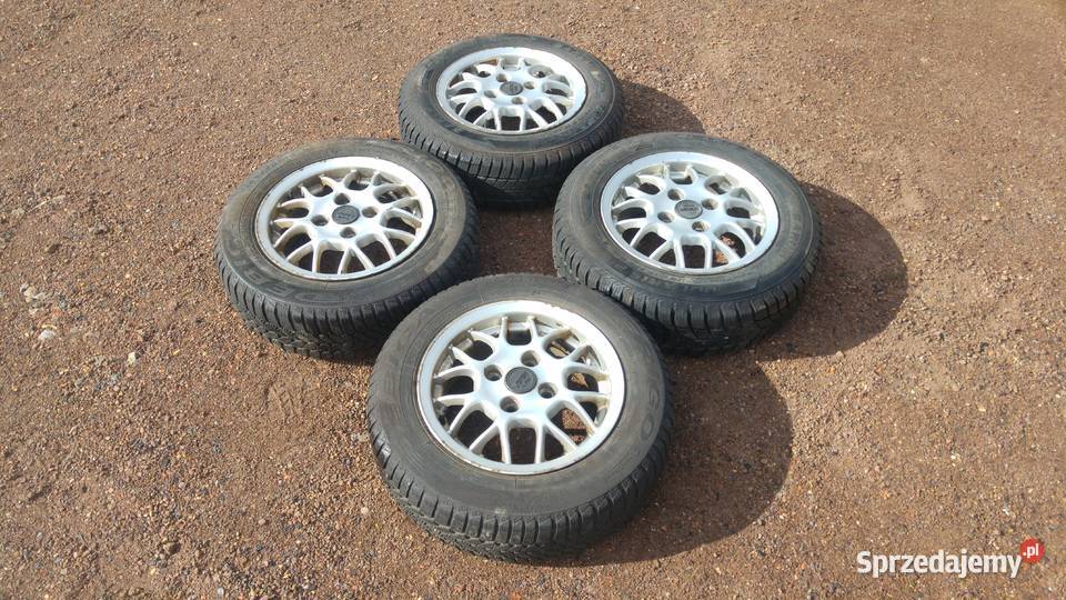 Alufelgi Viper by RIAL 13 55Jx13H2 4x98 Fiat śląskie Katowice