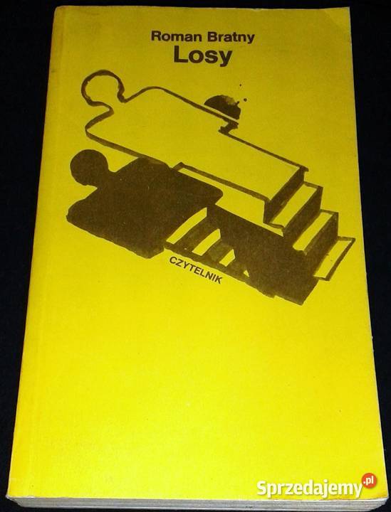Losy Roman Bratny lubelskie Chełm sprzedam