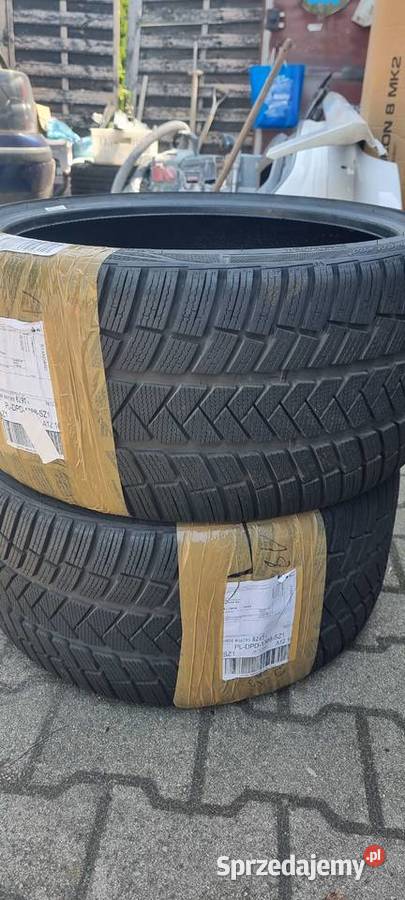 Nowe Opony Vredestein Vintrac Pro 2753020 Zimowe Police