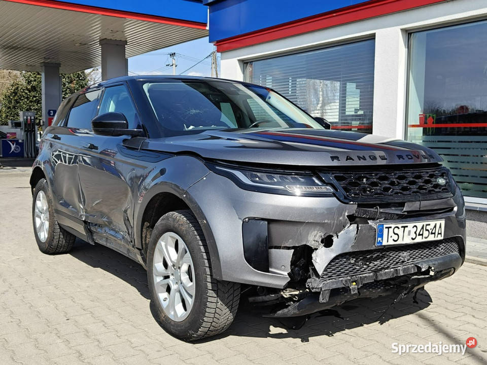Land Rover Range Rover Evoque II 2019 sprzedam
