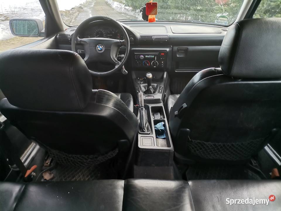 Bmw e36 19 benzyna