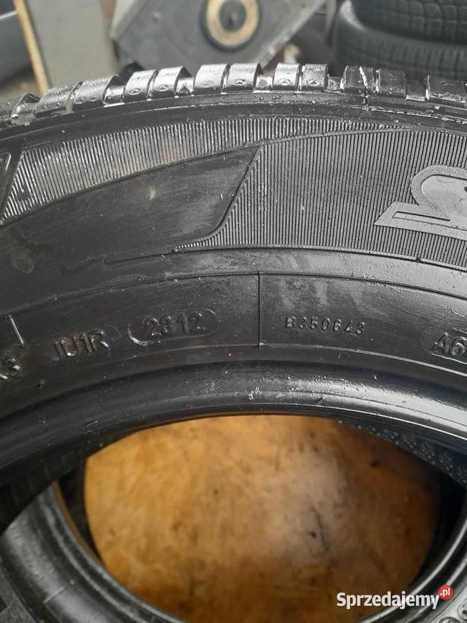 Opony Dunlop 225x60 R16 Dunlop Łowicz sprzedam