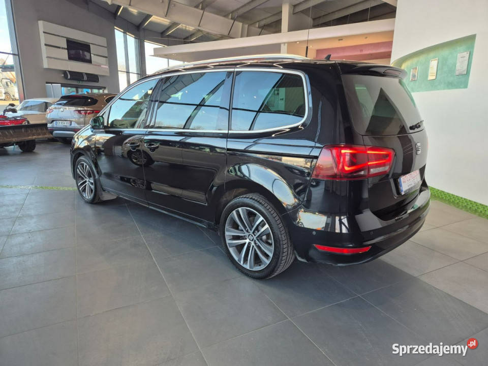 Seat Alhambra Seat Alhambra 20 TDI SS 4Drive DSG Łaziska Górne