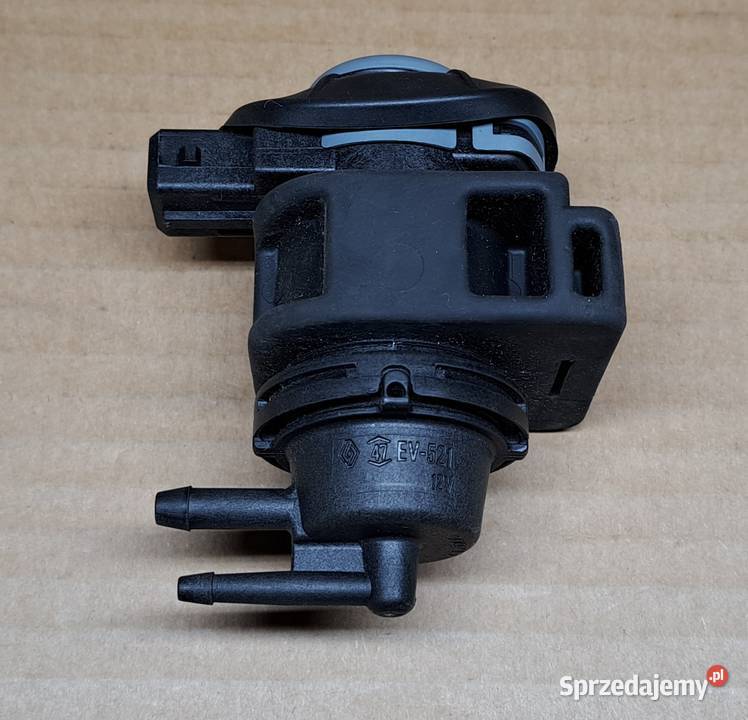 ELEKTROZAWÓR ZAWÓR DACIA NISSAN RENAULT 15DCI dolnośląskie Mielęcin sprzedam