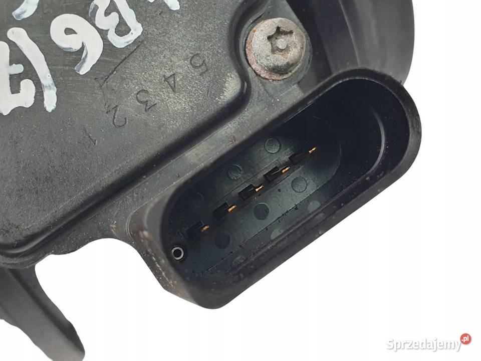 PRZEPŁYWOMIERZ Audi A4 B6 30 V6 VW 06C133471A Przepływomierze Silniki i osprzęt Chełm sprzedam