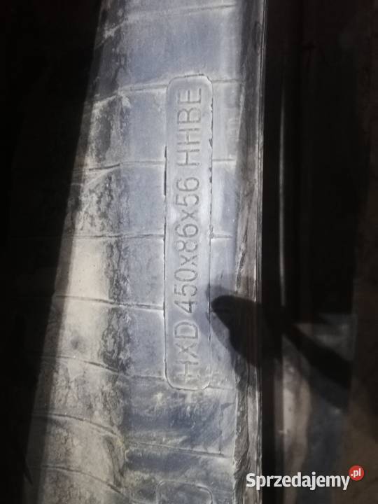 Gąsienice HXD 450x76x80HXD 450x86x561916035694 Starogard Gdański
