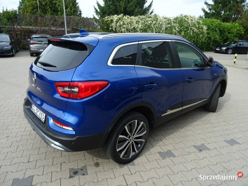 Renault Kadjar 13 TCe140 Bose Edytion Stan Łódź