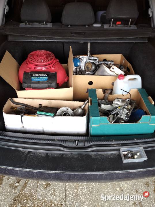 Silnik honda GCV530 na części Nowy Sącz sprzedam