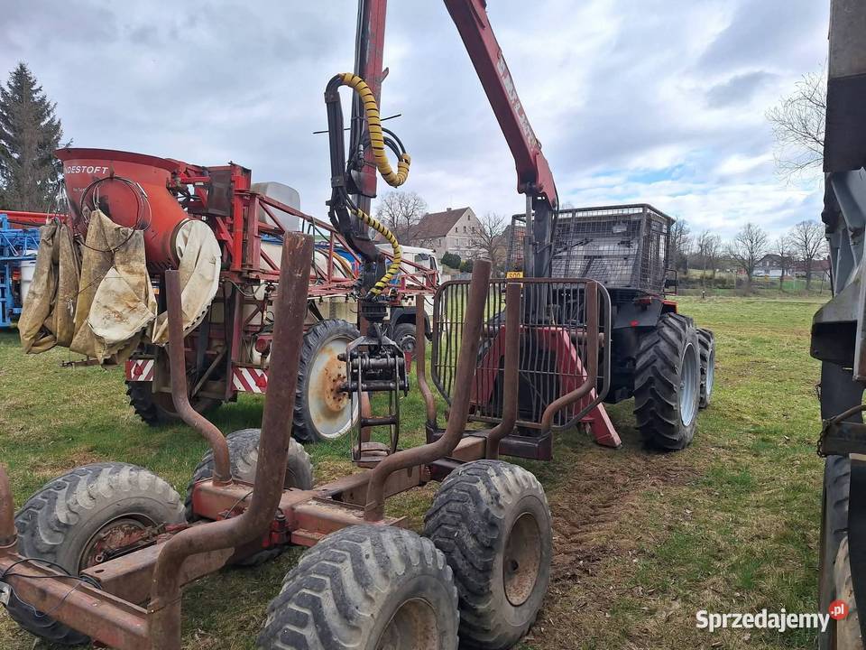 Traktor Same Eksplorer 90 1999 Radków