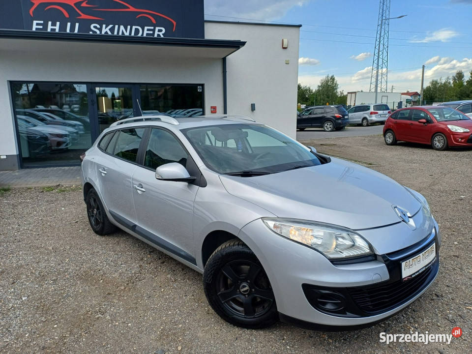 Renault Megane Bezwypadkowy Serwisowany szyberdach małopolskie Chrzanów sprzedam