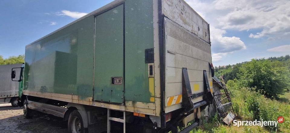 kontener izoterm barak schowek garaż Pozostałe sprzedam