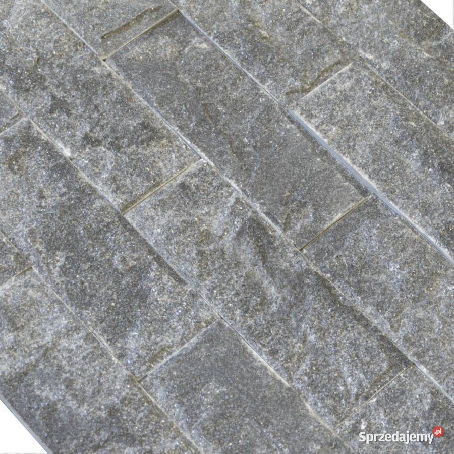 Płytka marmur Crystal Black 30x10x15 Marmury Kraków sprzedam