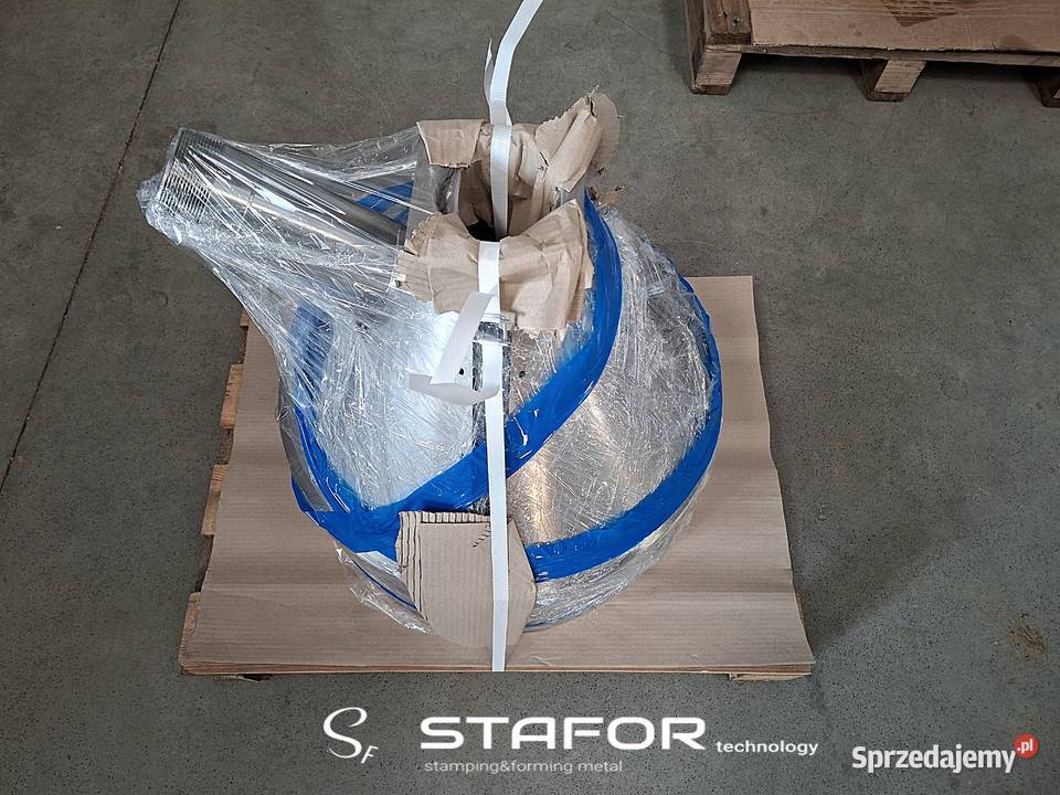 zbiornik nierdzewny zbiornik na granulat Brzesko