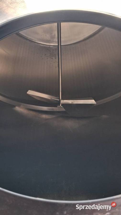 Zbiornika na mleka 4500l delaval Zbiorniki Niewiarowo-Sochy