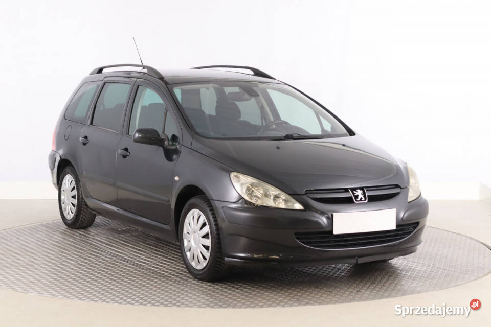 Peugeot 307 20 16V radio 307