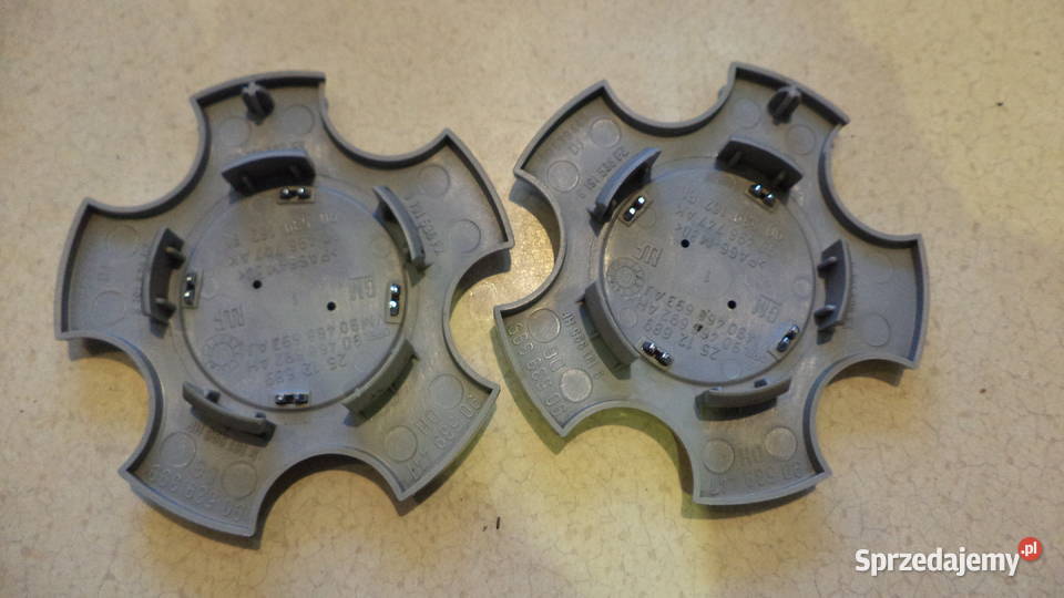 Dekielki do felg aluminiowych kołpaczki kołpaki pomorskie Starogard Gdański